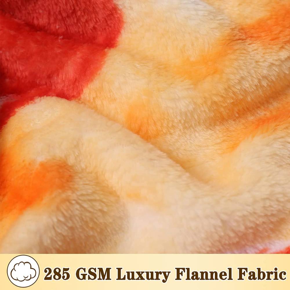 Pizza Blanket