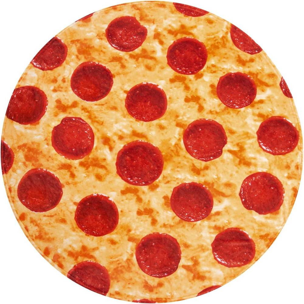 Pizza Blanket
