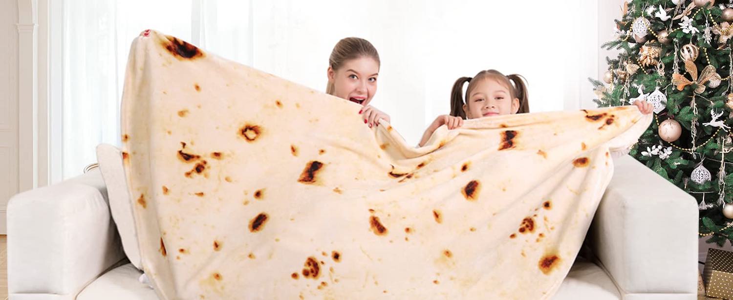 Tortillas Blanket: image 6